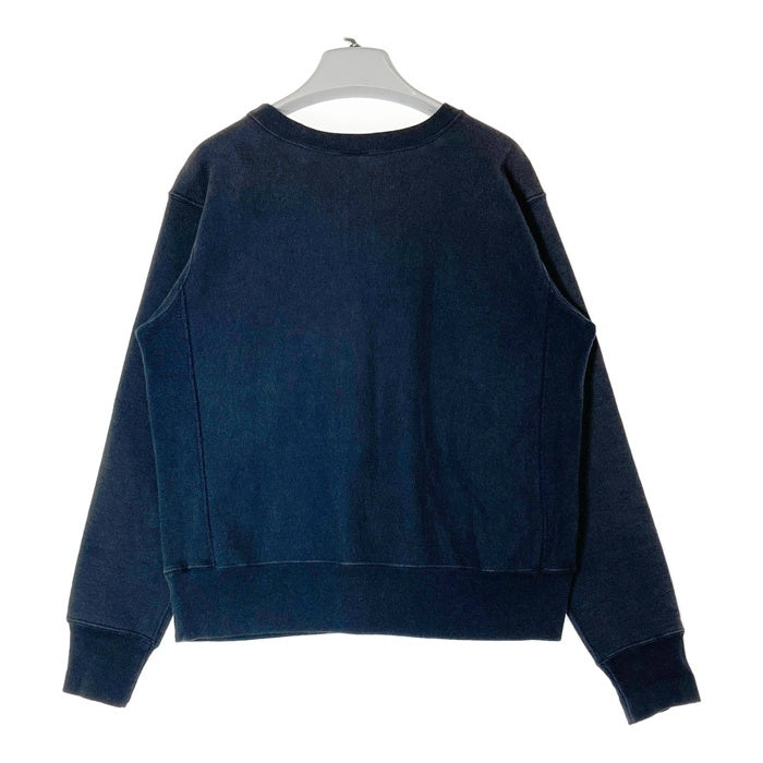 p*7様 Champion ネイビー リバースウィーブ スウェット　SIZE L Champion チャンピオン リバースウィーブ トレーナー スウェット
