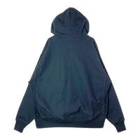 Champion チャンピオン REVERSE WEAVE リバースウィーブ プルオーバースウェットパーカー ブラック GF68 Size 2XL 瑞穂店
