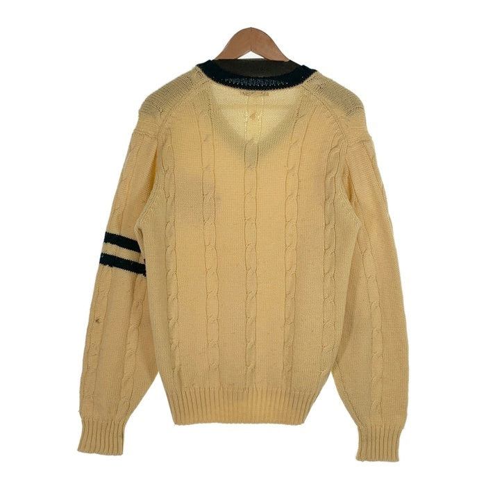 CHAPS by Ralph Lauren チャップス ラルフローレン Vネック ウール