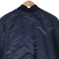 C.A.B. CLOTHING キャブクロージング U.S. AIR FORCE エアフォース Marilyn Monroe マリリンモンロー MOSQUITO B-15C フライトジャケット ネイビー MIL-J-6251 Size 42 福生店