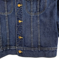 Lee リー RIDERS 101J デニムトラッカージャケット インディゴ 復刻 LT0521 Size L 福生店
