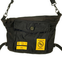 NEIGHBORHOOD ネイバーフッド 19AW CHEST.CWM/CN-LUGGAGE チェストバスター ショルダーバッグ ブラック 福生店