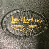 Lewis Leathers ルイスレザー 641 LIGHTNING ライトニング カウハイド ブラック size42 瑞穂店