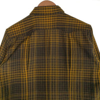 JELADO ジェラード Crossroad Shirts クロスロードシャツ ウエスタン マスタード AG02101 Size M 福生店