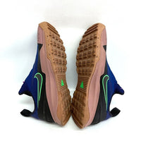 NIKE ナイキ CT2898-401 ACG ZOOM AIR AO スニーカー ネイビー×ブラウン size27cm 瑞穂店