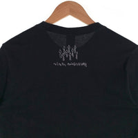 00's NUMBER (N)INE ナンバーナイン 九周年記念 NIRVANA ニルヴァーナ Never Mind ネバーマインド 半袖 Tシャツ ブラック Size 2 福生店