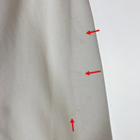 FRED PERRY フレッドペリー 長袖ポロシャツ ホワイト sizeL 瑞穂店