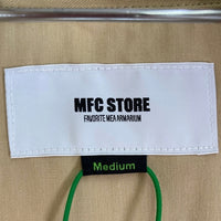 MFC STORE エムエフシーストア MFC22S-TP-0175 FIELD JACKET フィールドジャケット ベージュ sizeM 瑞穂店