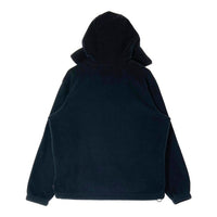 Supreme シュプリーム 24FW Polartec Facemask Half Zip Hooded Sweatshirt ポーラーテック ハーフジップ スウェットパーカー ブラック sizeS 瑞穂店
