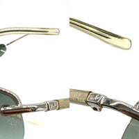 Ray-Ban レイバン サングラス RB3227 シルバー×クリア 瑞穂店