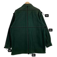 Levi's リーバイス モールスキン シャツジャケット グリーン Size XL 福生店
