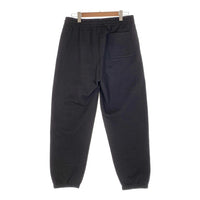 SUPREME シュプリーム 24AW Satin Applique Sweatpant サテンアップリケ スウェットパンツ ブラック Size M 福生店