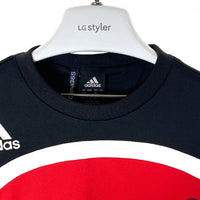 ADIDAS アディダス ACミラン 06/07 トレーニングトップス スウェットシャツ レッド sizeXO 瑞穂店