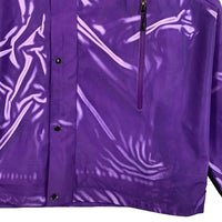 SUPREME シュプリーム 23SS THE NORTH FACE ノースフェイス PC PRINTED MOUNTAIN JACKET プリント マウンテンジャケット パープル NP02301I Size L 福生店