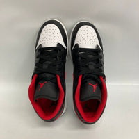 NIKE ナイキ A553560-063 IR JORDAN1 LOW GS スニーカーファイヤーレッド size24.5cm 瑞穂店