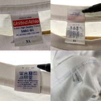 Wasted Youth ウェイステッドユース プリントTシャツ ホワイト Size XL 福生店