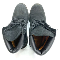 Timberland ティンバーランド 19039 6INCH BASIC BOOT スウェード ブーツ ブラック size26.5cm 瑞穂店