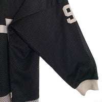 WTAPS ダブルタップス 22AW NETMINDER ネットマインダー メッシュ 長袖 ロングスリーブ シャツ ブラック 222ATDT-CSM06 Size 04 福生店