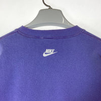 NIKE ナイキ 銀タグ 90's NCAA WOMEN'S Final Four 95 スウェットトレーナー パープル sizeL 瑞穂店