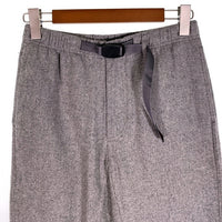 Gramicci グラミチ Wool Narrow Pants ウール ナローパンツ グレー GMP-16F013 Size M 福生店
