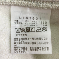 THE NORTH FACE ノースフェイス SQUARE LOGO CREW スクエアロゴクルー スウェット トレーナー グレー sizeL 瑞穂店
