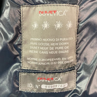 JUNYA WATANABE COMME des GARCONS MAN WO-V401 AD2014 ジュンヤワタナベ コムデギャルソンマン DUVETICA デュベティカ パッチワーク ダウンベスト ネイビー sizeS 瑞穂店