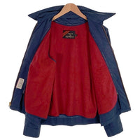 70's 80's Sears シアーズ outerwear アウターウェアー TALONジップ ドリズラー ジャケット ネイビー Size M 福生店