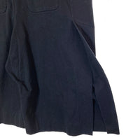 Vivienne Westwood MAN ヴィヴィアンウエストウッドマン VW-LP-70769 サイドスリット サルエルパンツ ブラック size48 瑞穂店