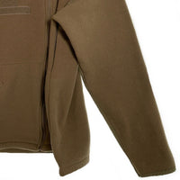 AOS Tactical Theros Polartec Fleece Jacket ポーラテックフリースジャケット カーキ Size L 福生店