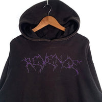 Revenge Gallery リベンジギャラリー Ski Mask The Slump God プルオーバースウェットパーカー ブラック Size L 福生店