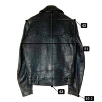 Lewis Leathers ルイスレザー ライトニング ライダースジャケット ブラック size36 瑞穂店