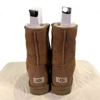 UGG アグ M CLASSIC SHORT クラシックショートムートンブーツ ブラウン M/5800 Size US10 (28.0cm) 福生店