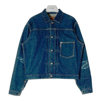Levi's リーバイス 71506XX ボタン裏J02 92年製 BIG-E 大戦モデル 復刻 デニム トラッカージャケット Gジャン インディゴ size40 瑞穂店