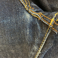 The REAL McCOY’S リアルマッコイズ JOE McCOY 906S ジョーマッコイ タイトストレート デニムパンツ インディゴ size36 瑞穂店