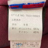 Schott ショット 7823150023 641XX 60'S STAND RIDERS シングル ライダースジャケット ブラック size44 瑞穂店