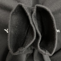 NEWERA×Yohji Yamamoto ニューエラ×ヨウジヤマモト 創業100周年モデル バックプリントロングTシャツ ブラック sizeL 瑞穂店