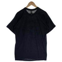 90`s 米軍 AIRBORNE DEATH FROM ABOVE プリントTシャツ ブラック USA製 Tee Swing Size XL 福生店