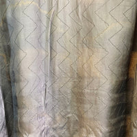 BLACK BEAR ブラックベア TALONジップ 70's チェック シャツジャケット オレンジ×アイボリー size-※所々汚れあり 瑞穂店