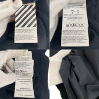 OFF-WHITE オフホワイト 19SS モナリザ 半袖 Tシャツ ブラック OMAA027S19185005 Size M 福生店