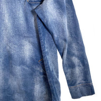 glamb グラム Olivia denim parker SH オリビアデニムパーカー インディゴ GB15SM/SH07 Size 3 福生店