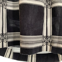 Needles ニードルズ String Cowboy Short R/C Lawn Cloth ストリングカウボーイショーツ レーヨン コットン ショートパンツ ブラック MR181 Size M 福生店