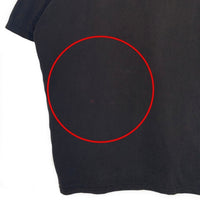 00's Harley-Davidson ハーレーダビッドソン バー&シールド フレイム プリント Tシャツ ブラック DELTA Size XL 福生店