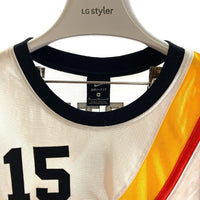 NIKE ナイキ RAYGUNS JERSEY レイガンズ ジャージ タンクトップ ホワイト sizeM 瑞穂店