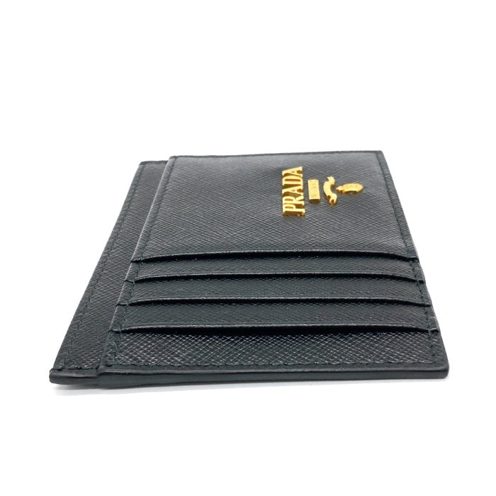 PRADA プラダ 1MC053 名刺入れ カードケース サフィアーノ メタル