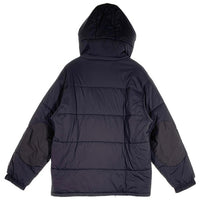 Champion チャンピオン PRIMALOFT HOODED DOWN JACKET 中綿 プリマロフト フーデッド ダウンジャケット ブラック C3-S618 Size L 福生店