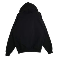 Los Angeles apparel ロサンゼルスアパレル 14oz プルオーバースウェットパーカー ヘビーウェイト ブラック Size XL 福生店