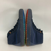 VANS バンズ Hedley&Bennett SK8-HI スケートハイ ハイカットスニーカー ネイビー Size 28cm 瑞穂店