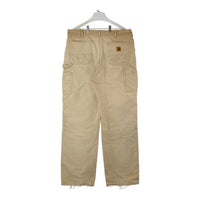 Carhartt カーハート B11 BRN メキシコ製 リペア有 ペインターパンツ ブラウン size36 瑞穂店
