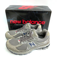 NEW BALANCE ニューバランス M2002RVA ローカットスニーカー グレー size26.0cm 瑞穂店