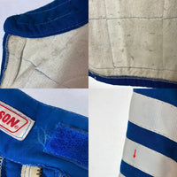 SIMPSON シンプソン USA製 防炎 レーシングジャケット ブルー sizeL 瑞穂店